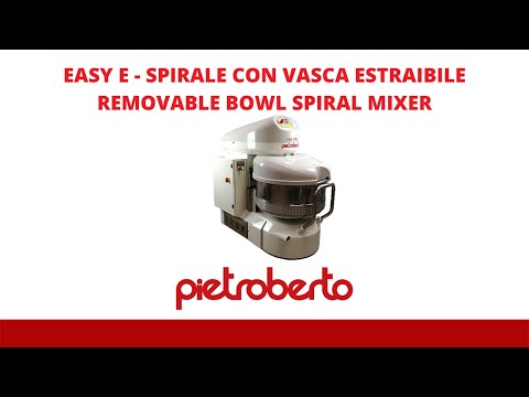 pietro Berto Easy 80 E X Dough Mixer | Harvest Equipment and Fabrication Inc (1)