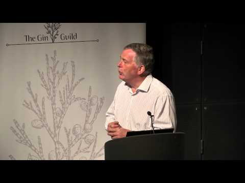 Gin Brands Past and Present