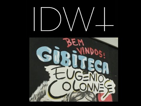 Gibiteca Eugênio Colonnese