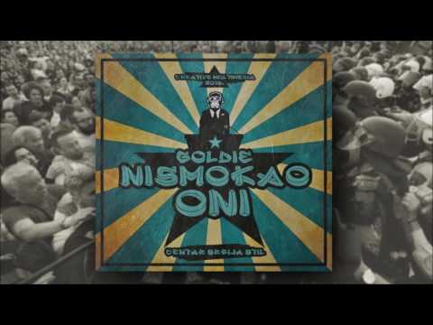 CENTAR SRBIJA STIL (GOLDIE) - NISMO KAO ONI (PROD. DAREDT) 2016