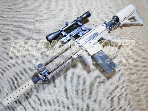 RapidShotz - MILSIG Industries Paradigm Pro (Limited Edition)