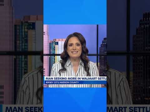 Man seeks more in Walmart injury case & Car overturns onto train track in crash