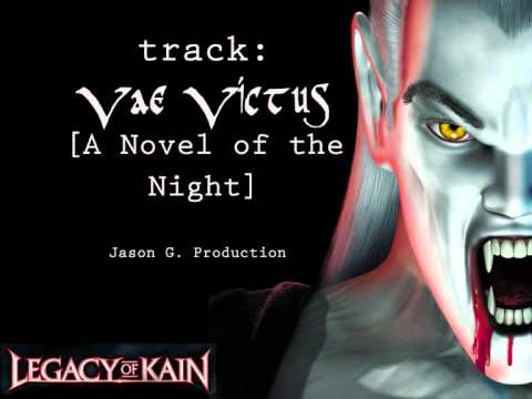 Vae Victus [A Novel of The Night] - JasonG