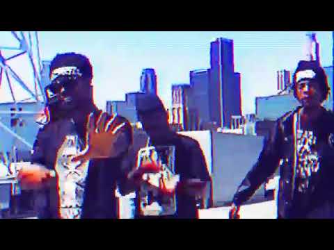 Xavier Wulf & Eddy Baker - West Side Dirty South (Official Video)