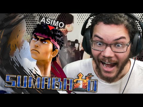 ASIMO FINALLY WON A SUPERMAJOR! Sumabato SP51 Reaction