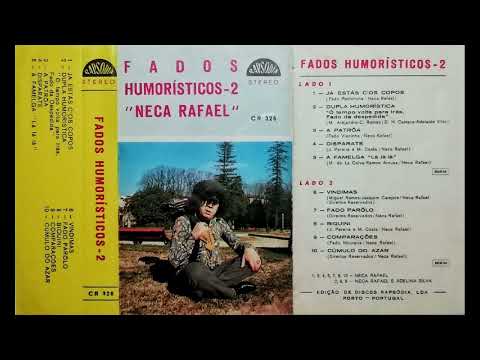 Neca Rafael - Disparate (1981)