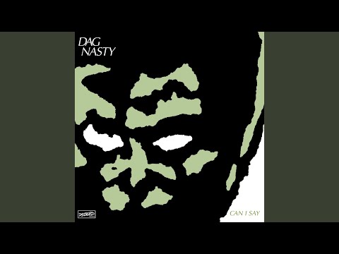 Can I Say - Dag Nasty