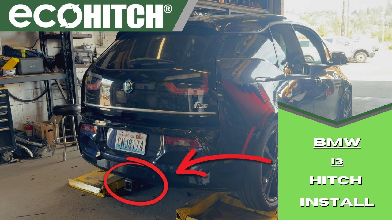 How to Install Subaru Forester EcoHitch