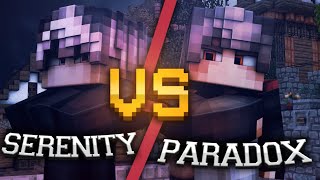 PARADOX VS SERENITY : LA FINALE DE FUNCRAFT !