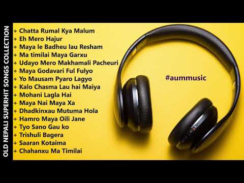 Old Nepali Superhit Songs Collection Audio Jukebox #aummusic