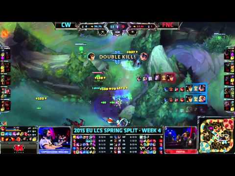 CW Soren 1vs3 Triple Kill