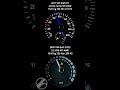 VW Golf 5 R32 250 PS Vs VW Golf 6 R 271 PS 0 100 Kmh Acceleration Comparison