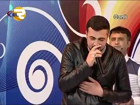 Miri Aka Rapking - Dayanmaz Ureyim( EL TV)