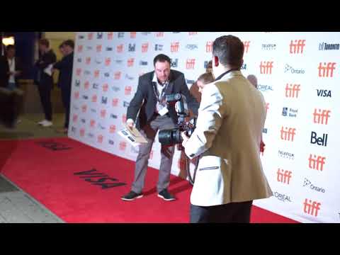 I TONYA: McKenna Grace Red Carpet Premiere Arrivals TIFF 2017 | ScreenSlam