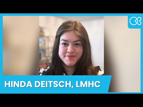 Hinda Deitsch, LMHC | Therapist in Connecticut, NY
