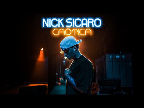 CAOTICA - Nick Sicaro