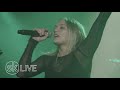 Carlie Hanson - WYA [Songkick Live]