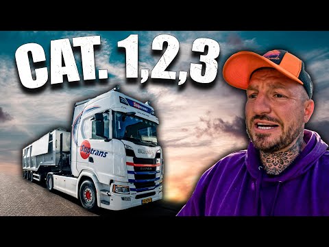 KAT. 1/2/3 – robota nie dla każdego 💀