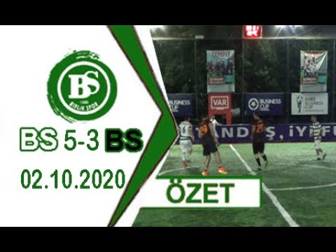 BİRLİKSPOR KARŞILAŞMA ÖZET I 02.10.2020 ᴴᴰ