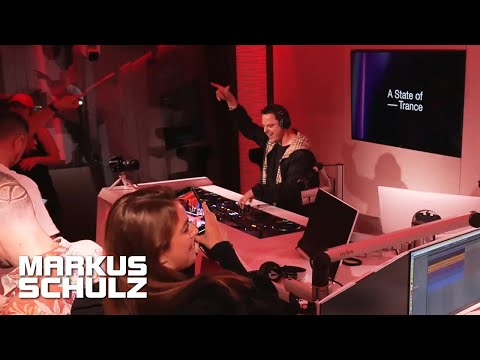 Markus Schulz | Live On A State Of Trance ADE 2023 Special