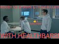 Robby VS Shawn & Other Bullies! (Final Round With HealthBars!) - Cobra Kai (S3E5 