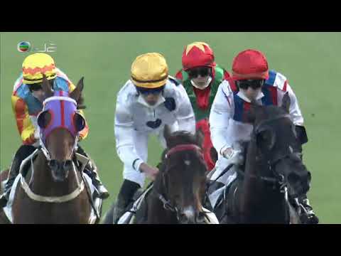 HKJC主席錦標 Chairman'S Trophy 二級賽 G2 1600m 2022-04-03 金鎗六十 Golden Sixty 沙田馬場 Shatin Racecourse