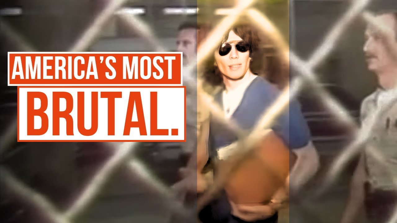 "Some Men just want to See The World Burn" | America's Most BRUTAL Serial Killers | Documentary