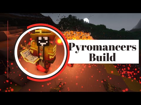 Pyromancers Build - 1.19.2