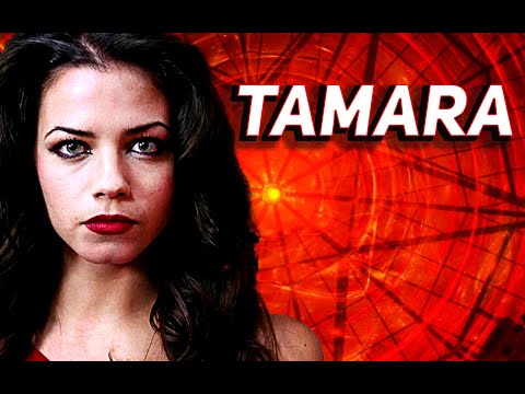 Horror movie «TAMARA» - Full Movie in English | Drama Fantasy Horror Thriller | HD 1080p