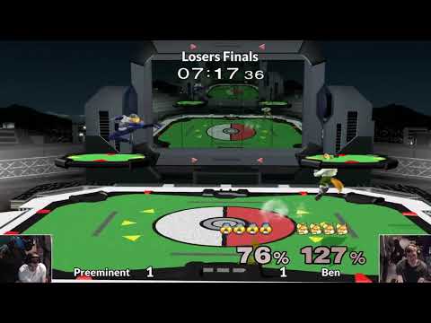 LCL 12/13: Preeminent (Fox) vs Ben (Sheik) Top 12 Losers Finals