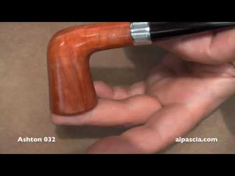 pipa Ashton 032 - smoking pipe