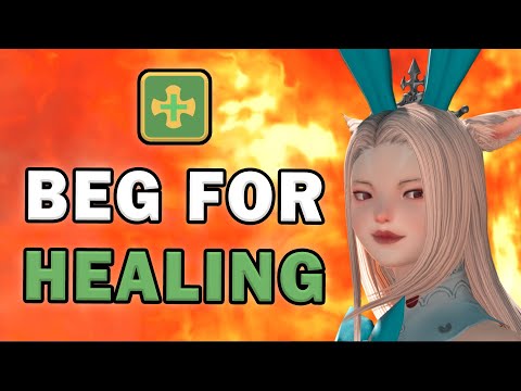 Healing In FFXIV Is More Fun Than You Think