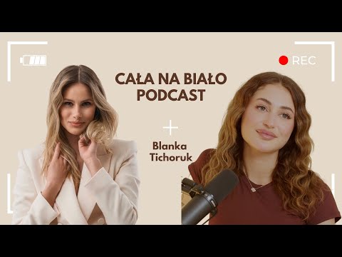 Oliwia Nincevic @oliwianincevic Spotkała miłość w klubie. CAŁA NA BIAŁO PODCAST