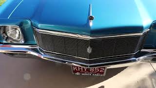 1971 Chevrolet Monte Carlo-Walkaround