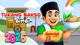 Download lagu VIDEO ANIMASI LIRIK LAGU ANAK ANAK | BIMBI - TUKANG BAKSO mp3