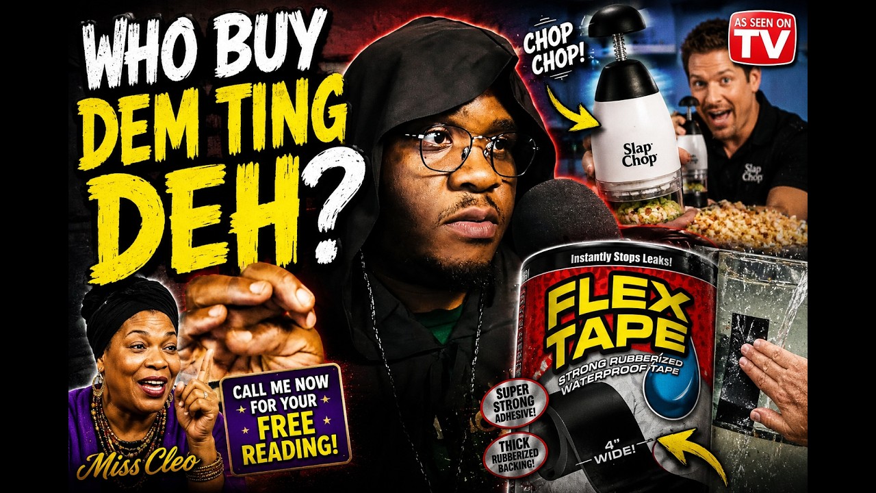 The Dumb Stuff we used to spend money on!