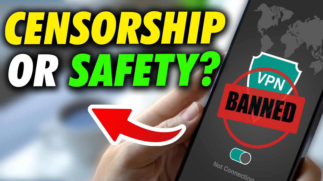 Governments Are Targeting VPNs… Here’s Why!