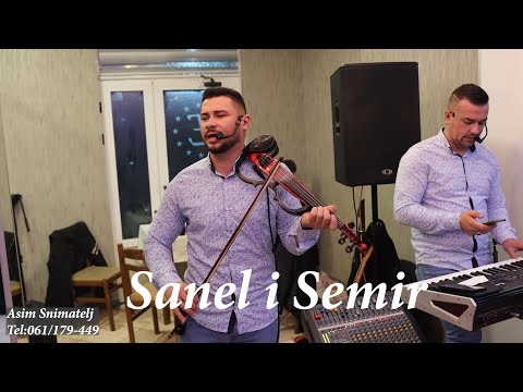 Semir i Sanel Sviraju i Pjevaju za Najljepše Dame u Restoranu Muzika Uživo Asim Snimatelj