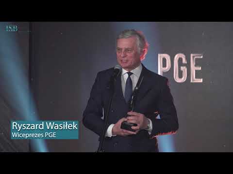 Nagroda ISBnews 2021 -  Ryszard Wasiłek