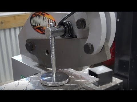 Woodward Fab SPHS Throatless Shear Demo
