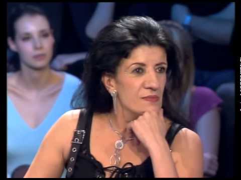 Biyouna - On n'est pas couché 20 janvier 2007 #ONPC