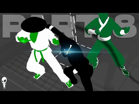 DOJO MASSACRE // Fights In Tight Spaces // Part 8