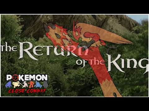 [PKMN:CC] Return of the King: anomaletix (Mienshao) vs. Para (Blaziken)