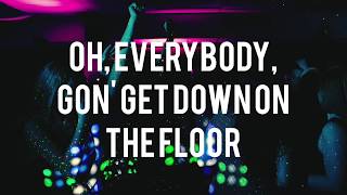 Everybody - The Jacksons (HQ, Lyrics on Screen)