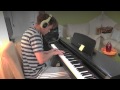 Elton John - Daniel - Piano Cover - Slower Ballad Cover