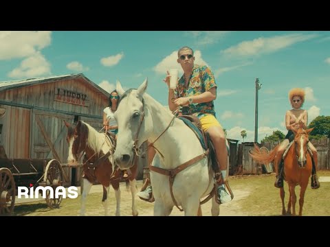 BAD BUNNY - TÚ NO METES CABRA (Video Oficial)