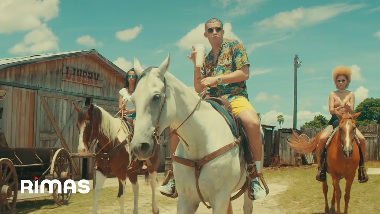 TÚ NO METES CABRA – Bad Bunny