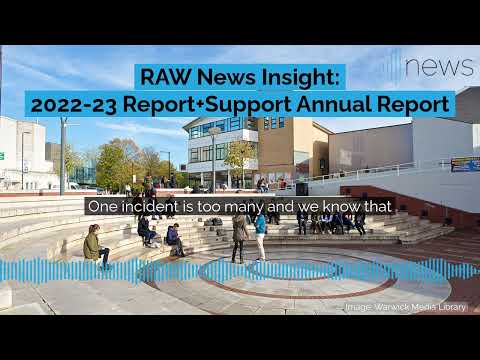 RAW News Report: 2022-23 Report + Support Annual Report