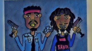 Diego Money ft Slimesito - Sticks [Prod by DontSleep &amp; Romeo]