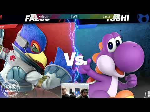 Pog Champ Cambridge Winter Series Week 11 - WF - Jaxter vs. Kylethh